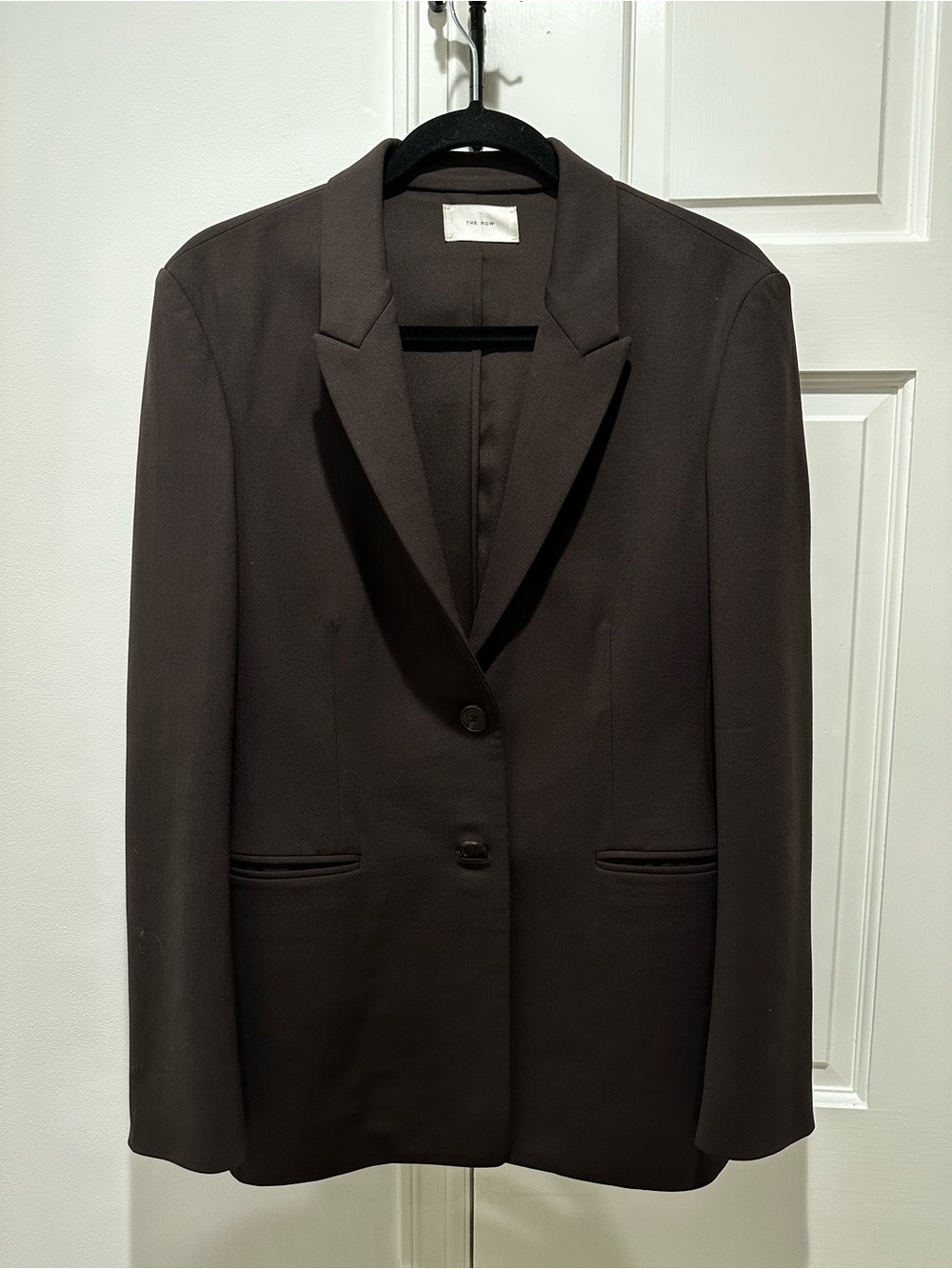 The Row blazer - Picture 4 of 7